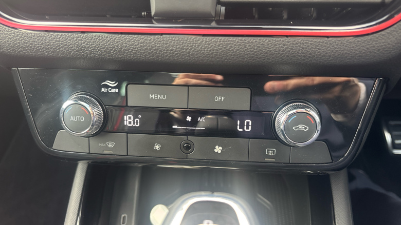 Skoda Kamiq 1.5 TSI Monte Carlo 5dr DSG Petrol Hatchback